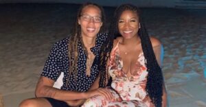 Who Is Brittney Griner In A Relationship With? The WNBA Star Is Married - Let's Meet Her Wife Cherelle￼￼