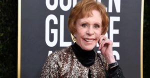 How Rich Is Carol Burnett? Actress Carol Burnett's Net Worth, Salary, Forbes Fortune, Income, and More￼