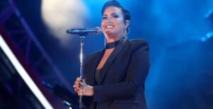 Is Singer Demi Lovato Retiring? Here's What We Know￼