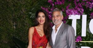 George Clooney's Children: Who Are George Clooney's Kids?￼