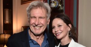Is Harrison Ford Still Married To Calista Flockhart? Ford and His Wife's Relationship Timeline