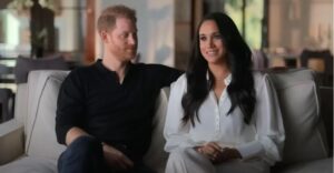 Prince Harry and Meghan Markle's Children: 'Harry & Meghan' Doc Reveals New Photos Of The Couple's Kids￼