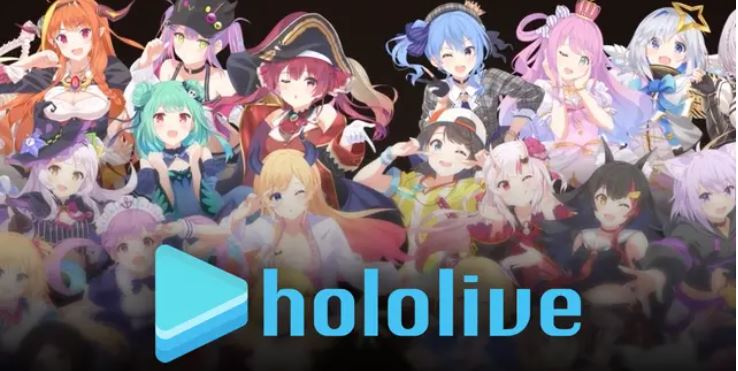 What is Hololive? The VTuber Group Breaking YouTube and The Internet￼￼