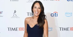 What Does Joanna Gaines Suffer From? Details On Her Health Condition￼
