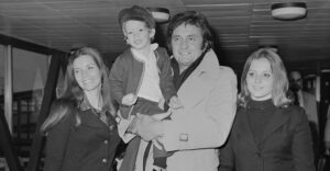 Johnny Cash's Kids: Who Are Johnny Cash's Children and Where Are They Now? ￼
