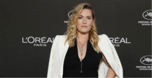 Kate Winslet's Kids: How Many Chidren Does Kate Winslet Have Now?￼