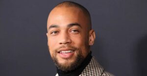 Is Kendrick Sampson In A Relationship? Details On The Actor's Dating Life - Is Married? ￼