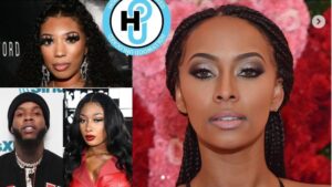 What Did Keri Hilson Say About Kelsey Harris Amid The Megan Thee Stallion, Tory Lanez Shooting Trial?