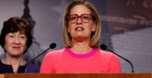 Who Is Kyrsten Sinema Married To? Meet The Politician's Current Partner and Ex-Husband￼