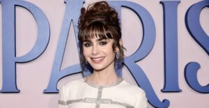 Who Are Lily Collins' Parents? Meet Phil Collins and Jill Tavelman