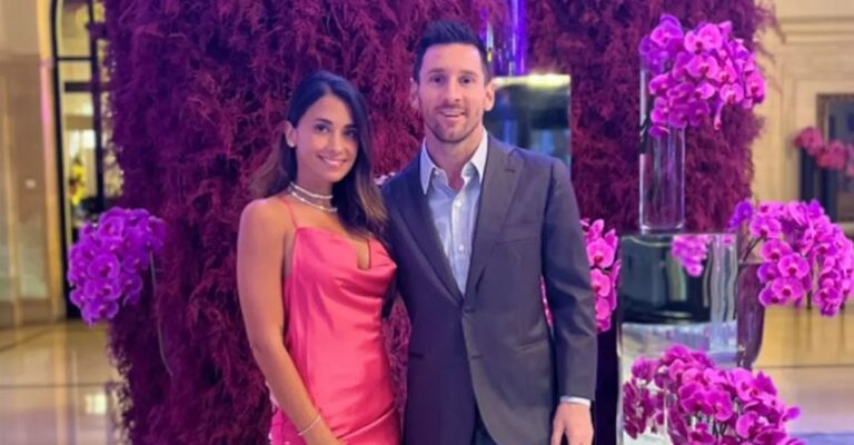 Lionel Messi’s Children: Who Is Lionel Messi Married To? The Soccer ...