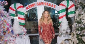 How Much Money Does Mariah Carey Make Every Year On Christmas? ￼