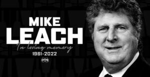 Mike Leach's Children: Who Was Mike Leach Married To? Meet The Late Coach's Wife and Kids￼