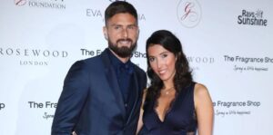 Olivier Giroud’s Children: Who Is Olivier Giroud Married To? Meet The Soccer Star's Wife and Kids￼