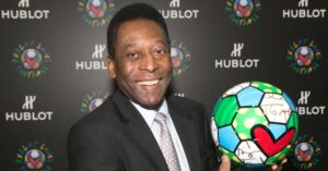 What Was Pelé's Cause Of Death? The Former Brazilian Soccer Champion Dead At Age 82￼