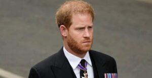 What Is Prince Harry's Full Name - Does He Have A Last Name?
