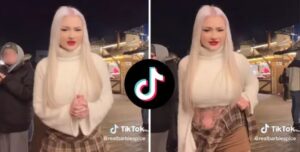 What Happened To Realbarbiespice? The OnlyFans Model ‘Humiliated’ Over Mini Skirt￼