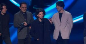 Who Was The Kid That Interrupted The Game Awards 2022? He Reportedly Gets Arrested - Details￼