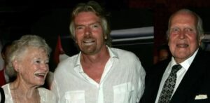Who Are Richard Branson’s Parents? Details On His Childhood and Upbringing Explained￼