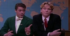 Top 8 Famous Celebs You Didn't Know Were 'Saturday Night Live' Cast Members￼