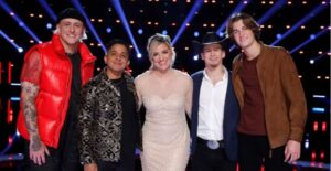 Who Won Season 22 of 'The Voice'? Details On The Winner and Other Finalists￼