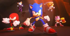 Who Are The Voice Actors Of 'Sonic Prime'?￼