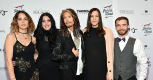 Steven Tyler’s Children: Who Are Steven Tyler’s Kids? Details On The Rocker's Family Amid Sexual Assault￼
