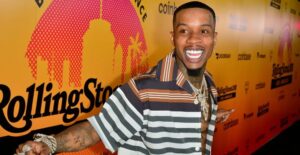 Who Is Tory Lanez's Son's Mother? Details On The Rapper's Baby Mama