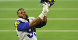 Did Aaron Donald Retire From NFL? The NFL Star Appears To Tease Retirement On Twitter￼