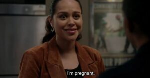 Is Alyssa Diaz Pregnant and Expecting Another Baby In Real Life As That Of Her Character In 'The Rookie'?