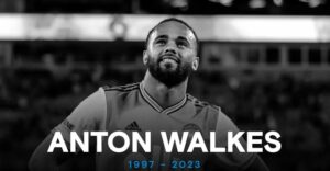 What Was Anton Walkes' Cause Of Death and Net Worth? The Soccer Player Dead At Age 25￼