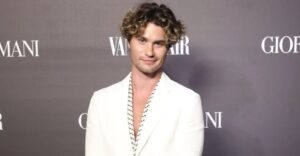 Is Chase Stokes In A Relationship, Who Has He Dated? The Actor's Current Girlfriend, Exes, Dating History￼