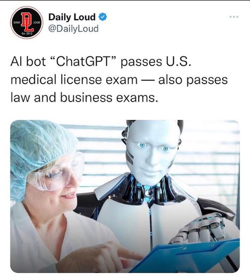 AI Bot ChatGPT