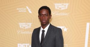 Who Are Damson Idris' Parents? The Actor's Father, Mother, Siblings, and Ethnicity Explained