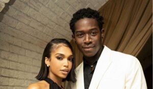 How Did Lori Harvey and Damson Idris Meet? Details On Their Relationship