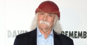 David Crosby’s Fortune: How Much Was David Crosby's Net Worth? Details On His Salary Before Death￼