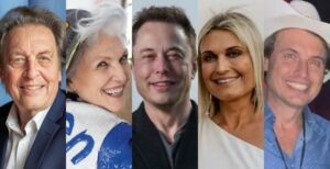 The Musk Family's Net Worth 2023: Who Is The Richest Musk Family Member After Elon? Fortune Ranked