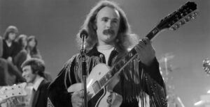 What Was David Crosby's Cause Of Death? The Former Byrd Singer Dead  At Age 81