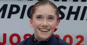 Who Are Isabeau Levito's Parents? The American Figure Skater's Mom, Dad, Siblings, Family, and Ethnicity￼