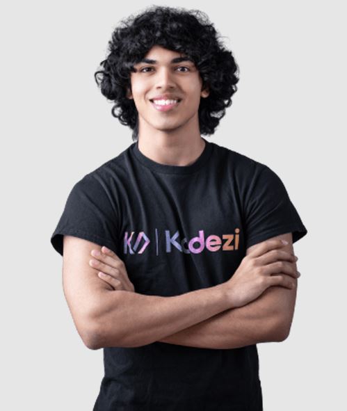 Ishraq Khan is a young and enthusiastic tech founder of Kodezi code Grammarly