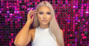 Who Is Jade Amber's Boyfriend? Details On The TikTok Star's Dating Life, Son, and Baby Daddy￼