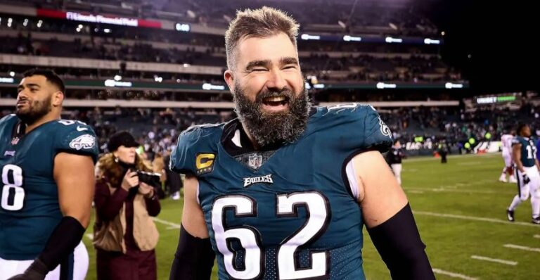 Jason Kelce's Kids: Who Is Jason Kelce Married To? Meet The NFL Player's Wife Kylie And Children