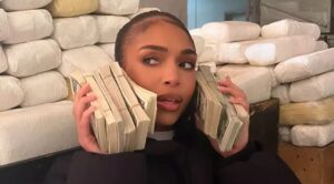 Lori Harvey's Fortune 2023: How Much Is Lori Harvey Worth? Details On Her Job, Salary, and Net Worth