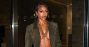 Did Lori Harvey Ever Date Diddy and Justin Combs? The Socialite Speaks On Dating A Father and His Son￼