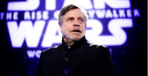What Is Mark Hamill's Latest Twitter Controversy?￼