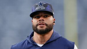 Is Dak Prescott In A Relationship, Who Has He Dated? The NFL Player's Current Girlfriend, Exes, Dating History￼