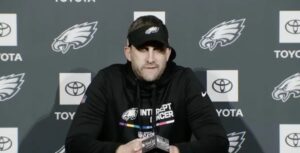 Nick Sirianni's Kids: Who Is Nick Sirianni Married To? Meet The Eagles Coach's Wife and Children