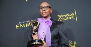 RuPaul's Kids: Does RuPaul Have Children? RuPaul Isn't Ruling Out The Possibility Of Having Babies￼