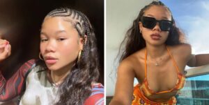 Is Storm Reid In A Relationship, Who  Has She Dated? The Actor's Current Boyfriend, Exes, Dating History