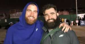 Who Are Travis and Jason Kelce's Parents? The NFL Stars Mom, and Dad Are Proud Of Them